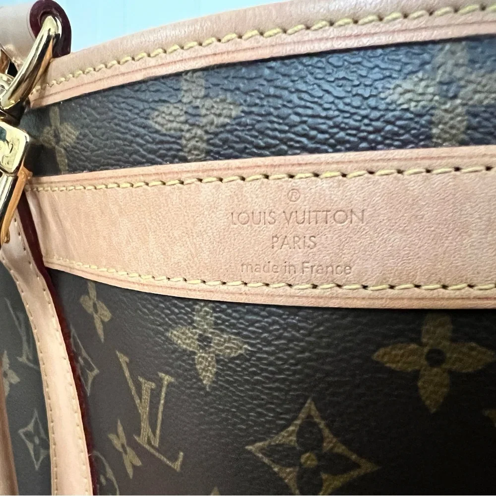 Louis Vuitton’s classic Dog Carrier